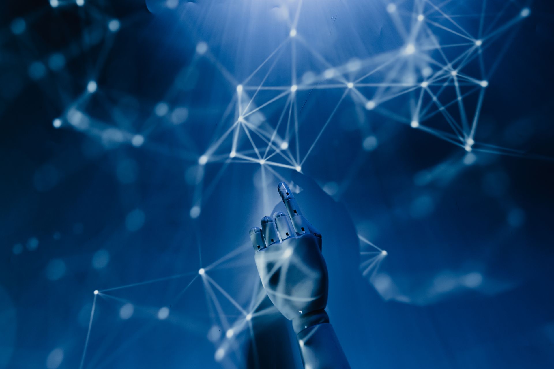 AI-powered finance technology